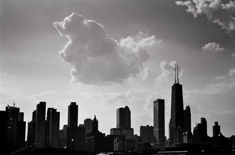 Free Images : horizon, cloud, black and white, sky, skyline, city ...