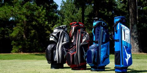 Mizuno Launches 2017 18 Collection of Golf Bags