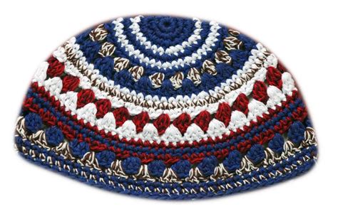 Pin by Maya Lebel on Crochet Kippah Designs | Hats, Kippah, Yarmulke