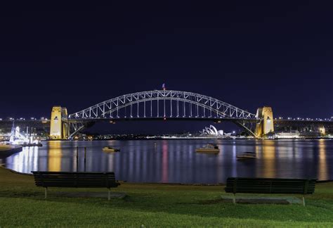 Sydney Harbor Bridge Wallpapers - Wallpaper Cave