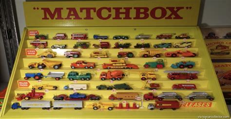 matchbox car collection sells for almost 400000 - Treasured Cars