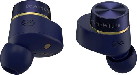 Best Buy: Bowers & Wilkins Pi7 S2 True Wireless Noise Cancelling In-Ear ...