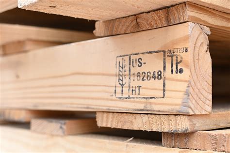 What Are Heat-treated Pallets and When Should You Use Them?