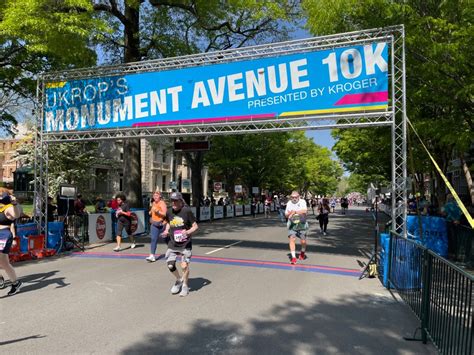 PHOTOS/VIDEO: Monument Avenue 10K back to traditional format in 2022 ...