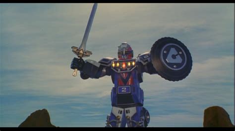 My Shiny Toy Robots: Movie REVIEW: Turbo: A Power Rangers Movie