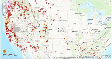 Northwest Territories Fire Map 2023 - PELAJARAN