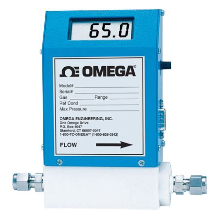 Flow Meters and Flow Measurement | Omega Engineering