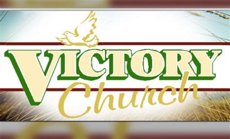 victory church | Randall Grier Ministries