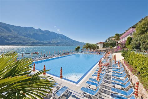 HOTEL IDEAL LIMONE SUL GARDA