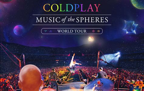 Coldplay Tour 2023 Manchester Song List - PELAJARAN