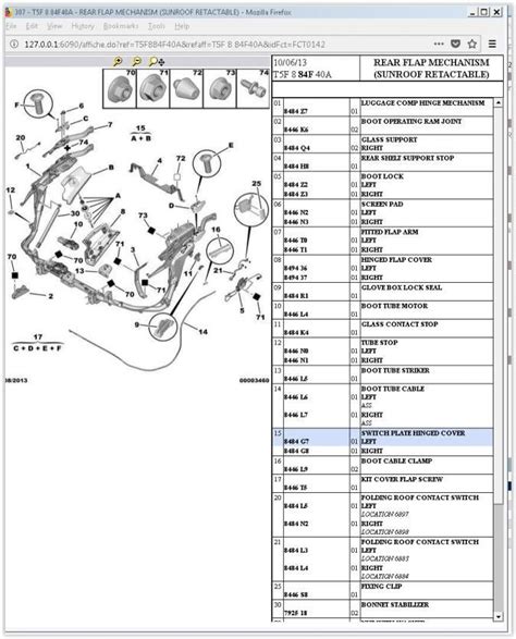 Help with 307cc roof :( - Peugeot Forums