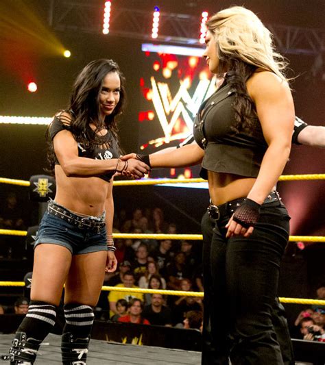 WWE Women 🎄, NXT Flashback - AJ Lee vs Kaitlyn