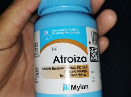 How Long does Atroiza Side Effects Last? - Meds Safety