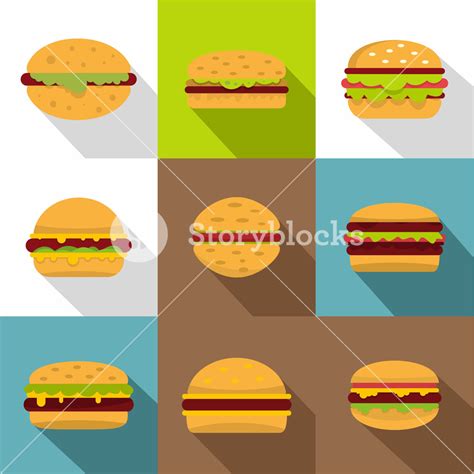 Hamburger Vector at Vectorified.com | Collection of Hamburger Vector ...