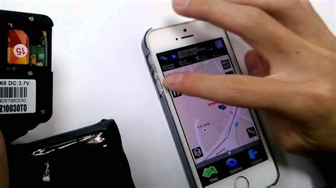 SPY GPS TRACKER - YouTube