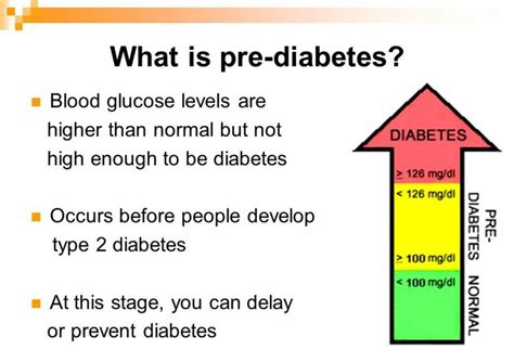 Prediabetes – Is your blood sugar on the brink? – Pat King