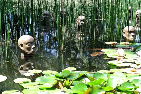 The Sculpture Garden | National Gallery, Canberra, Australia… | Anna ...