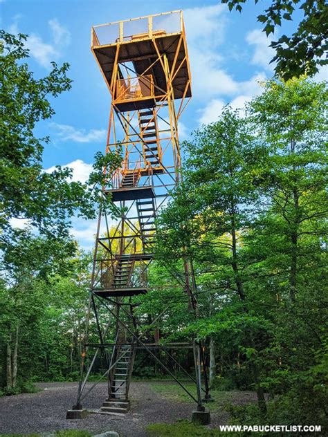 Exploring Mount Davis - The Highest Point in Pennsylvania