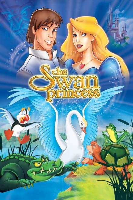 The Little Einsteins Meets The Swan Princess Romeo And His Teams ...