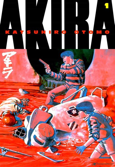 Akira (manga) | Akira Wiki | Fandom