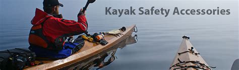 Kayak Safety Gear