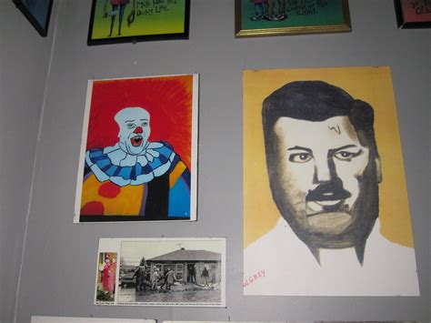 The Controversy Of Killer John Wayne Gacy’s Artwork