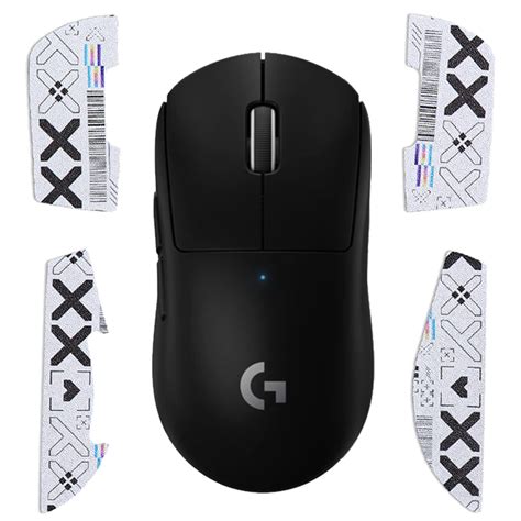 Buy Hyekit Mouse Grip Tape for Logitech G PRO X Superlight Anti-Slip ...