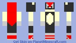 Mighty The Armadillo Minecraft Skin