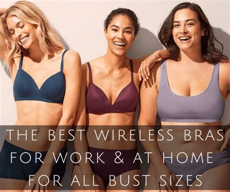 The Best Wireless Bras for our New Normal - Wardrobe Oxygen