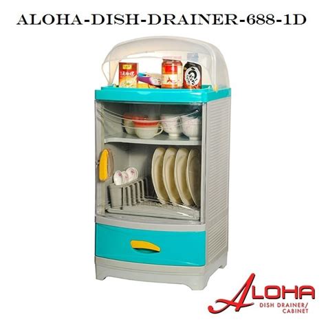 Plastic dish drainer cabinet - DELPER MARKETING