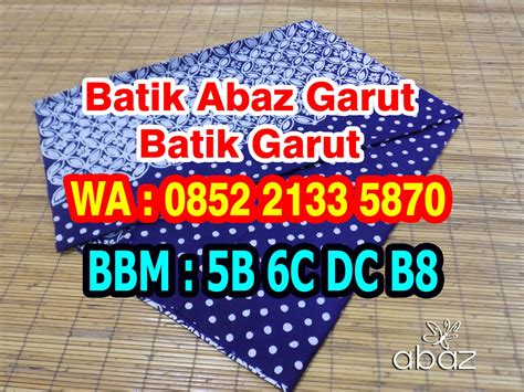 batik garut, batik garutan | Batik Abaz Garut | BATIK GARUT - Batik ...