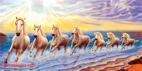 7 horse wallpaper 4k Seven horses wallpapers - Dr Nyobi Gadget