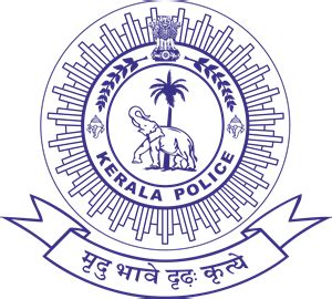 Kerala Police Logo PNG Vector (PDF) Free Download