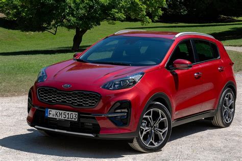 2022 Kia Sportage: Review, Trims, Specs, Price, New Interior Features ...