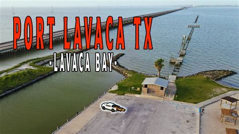 Fishing Lavaca Bay Port Lavaca | Texas Fishing Travels - YouTube