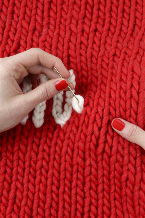 How to make the chain stitch | Wool and the Gang Blog | Free Knitting ...