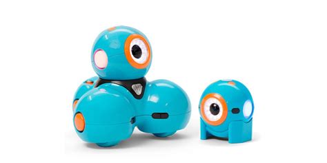 These Robots Will Teach Your Kids to Program - GeekDad