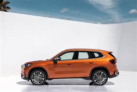 2023 BMW X1 Grows In Size, Innovation, Power, and Fun