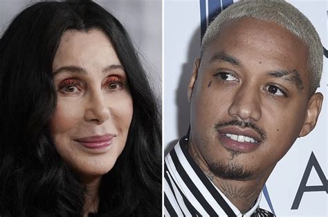 Are Cher and music producer Alexander 'AE' Edwards a thing? - Los ...