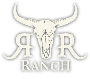 double r ranch logo - Isreal Ledoux