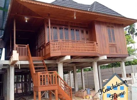 Wooden house | Inaexport