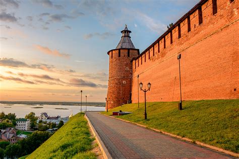 10 most BEAUTIFUL buildings & sites in Nizhny Novgorod (PHOTOS ...