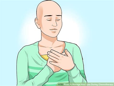 3 Ways to Manage Hair Loss During Chemotherapy - wikiHow