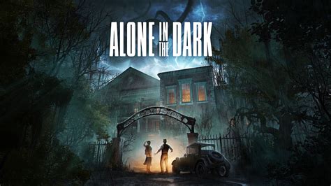 Alone in the Dark - Announce Trailer - YouTube