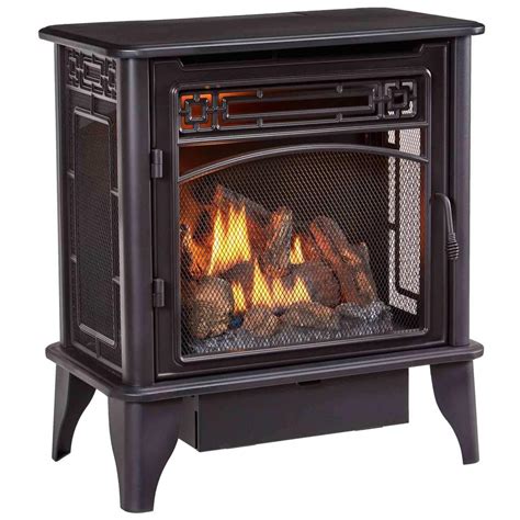 The 10 Best Propane Heating Stove Ventless With Hearth Corner – Home ...