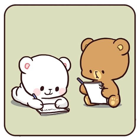 Never end resolution 🙃 ⠀⠀⠀⠀⠀⠀⠀⠀⠀ #milkmochabear #comic #comicstrip # ...