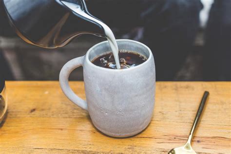 Free Stock Photo of Coffee With Milk | Download Free Images and Free ...