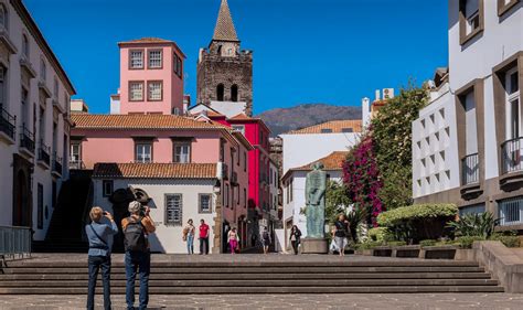 Funchal: Old Town Walking Tour | GetYourGuide