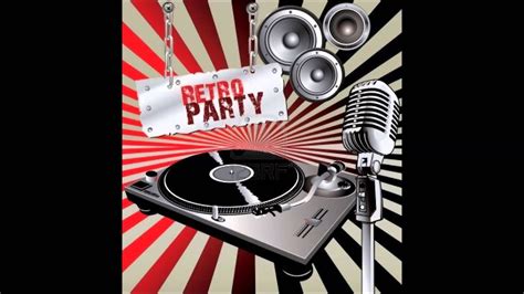 retro party - YouTube