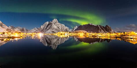 Northern lights in Norway | Best places to see the aurora borealis